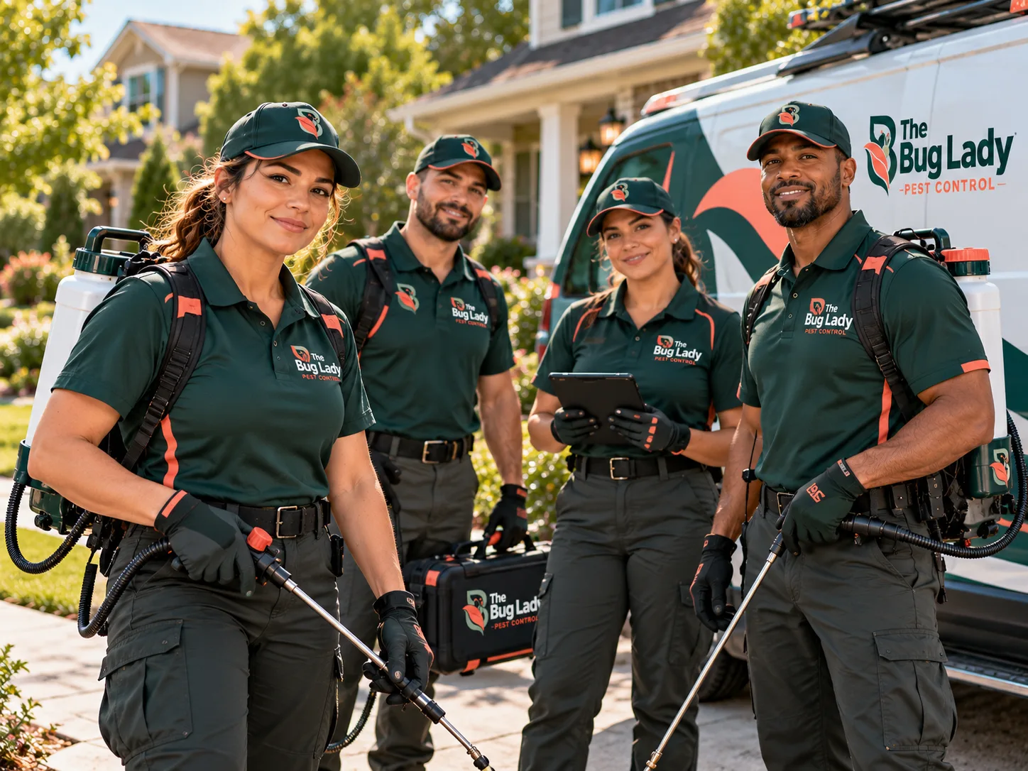 Pest Control in Puyallup, WA near me