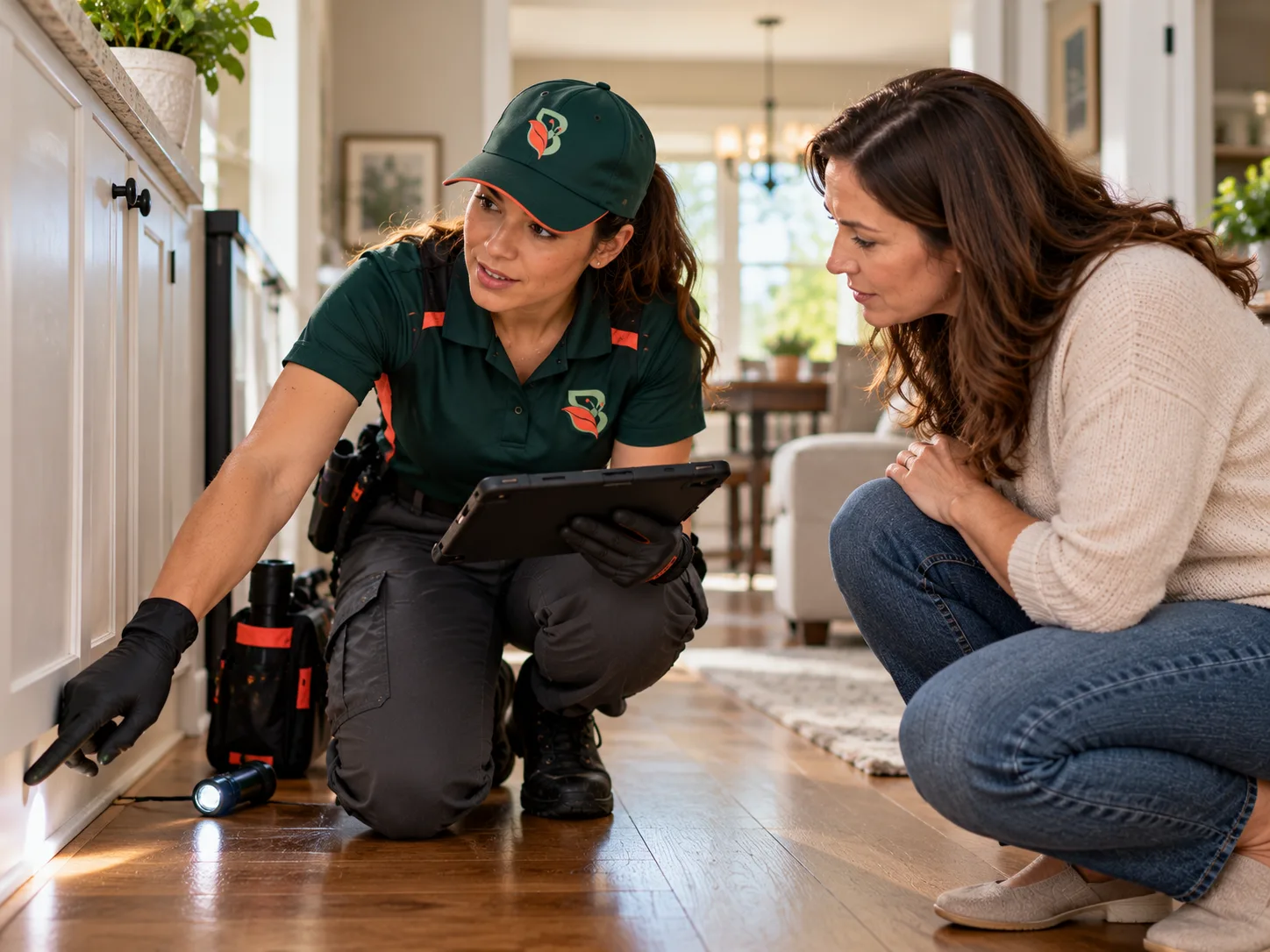 Pest Control Puyallup, WA FAQs